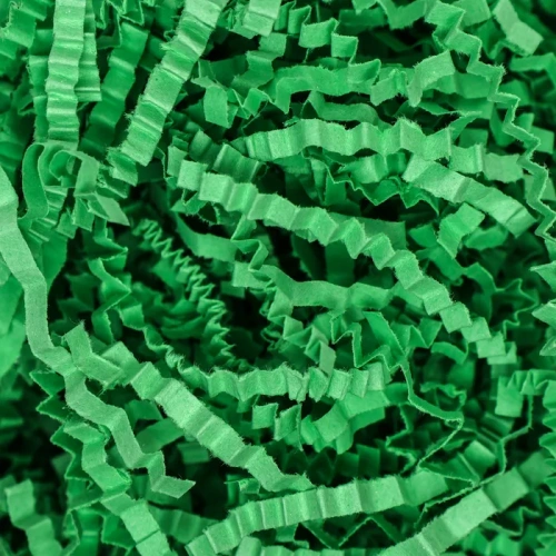 Бумажный наполнитель зеленый 50гр